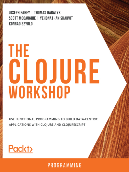 Cover image for The Clojure Workshop